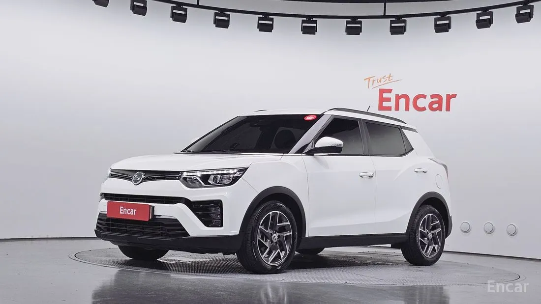 SsangYong TIBOLI 2022