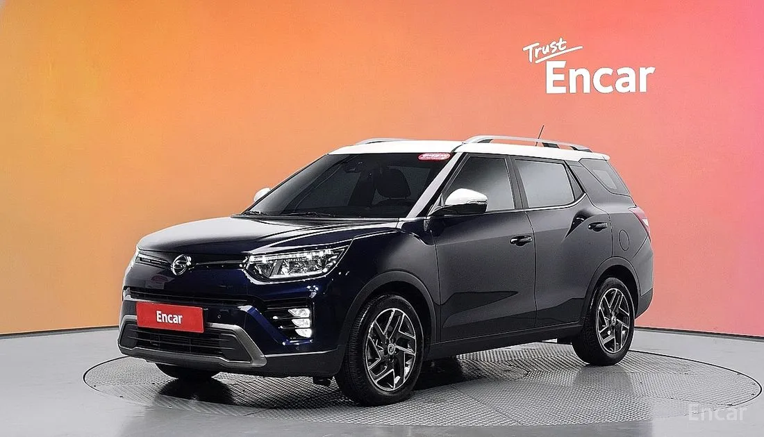 SsangYong TIBOLI 2022