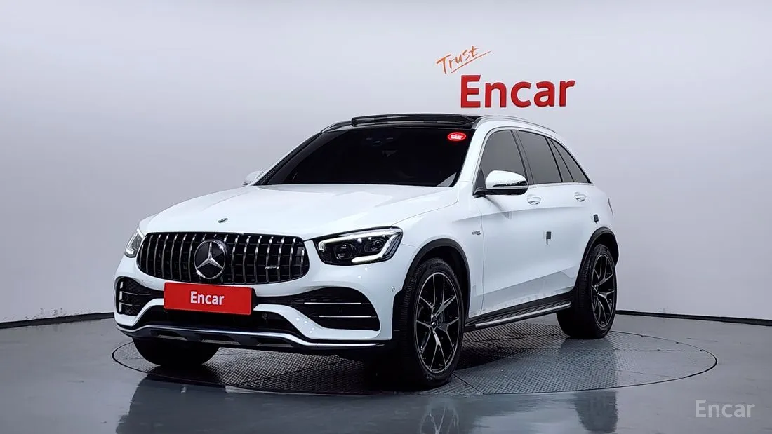 Mercedes-Benz GLC 2022
