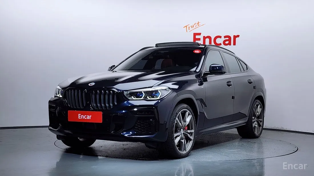BMW X6 2023