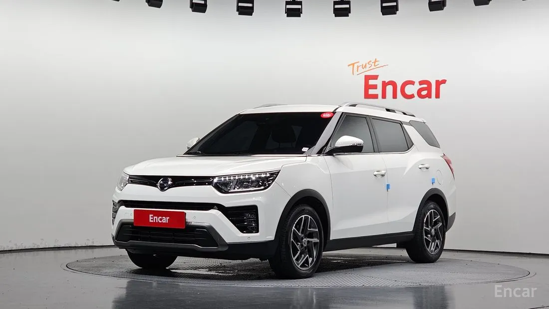 SsangYong TIBOLI 2022