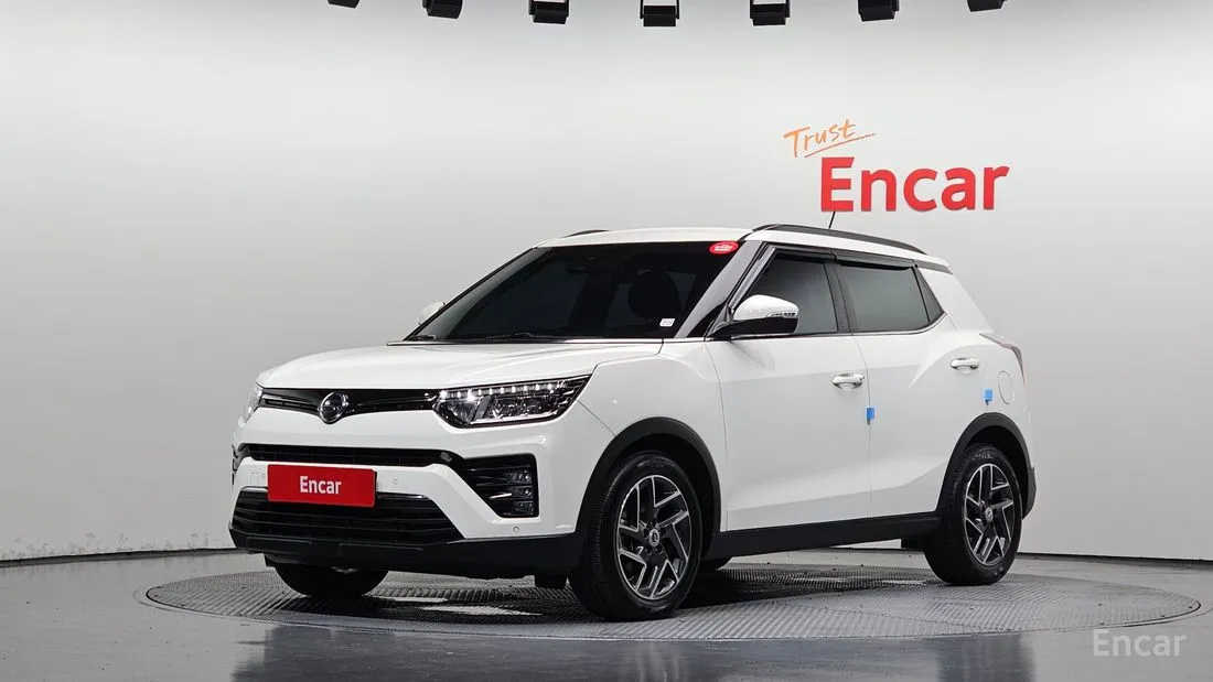 SsangYong TIBOLI 2022