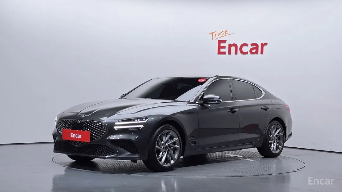 Genesis G70 2024