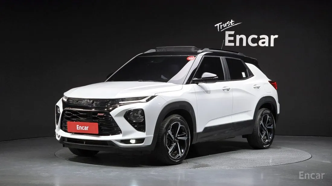 Chevrolet Trailblazer 2022