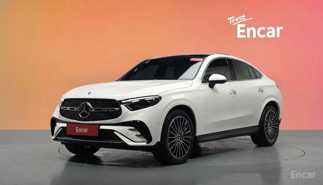 Mercedes-Benz GLC 2026