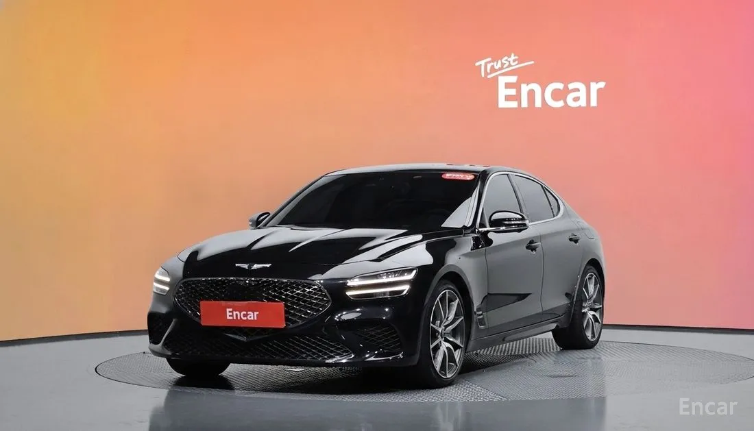 Genesis G70 2022
