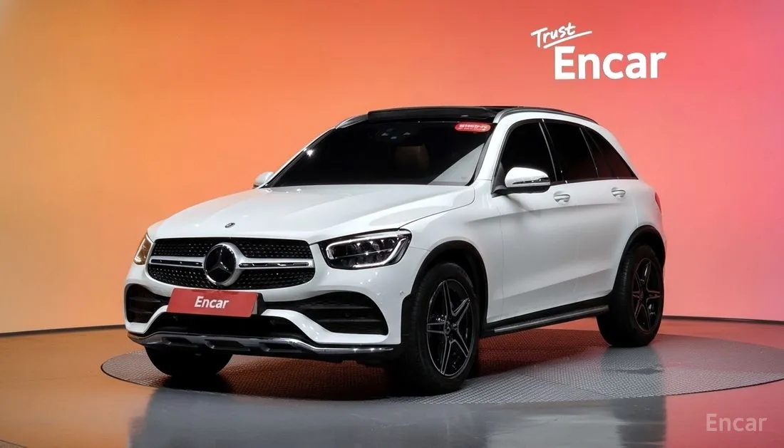 Mercedes-Benz GLC 2022