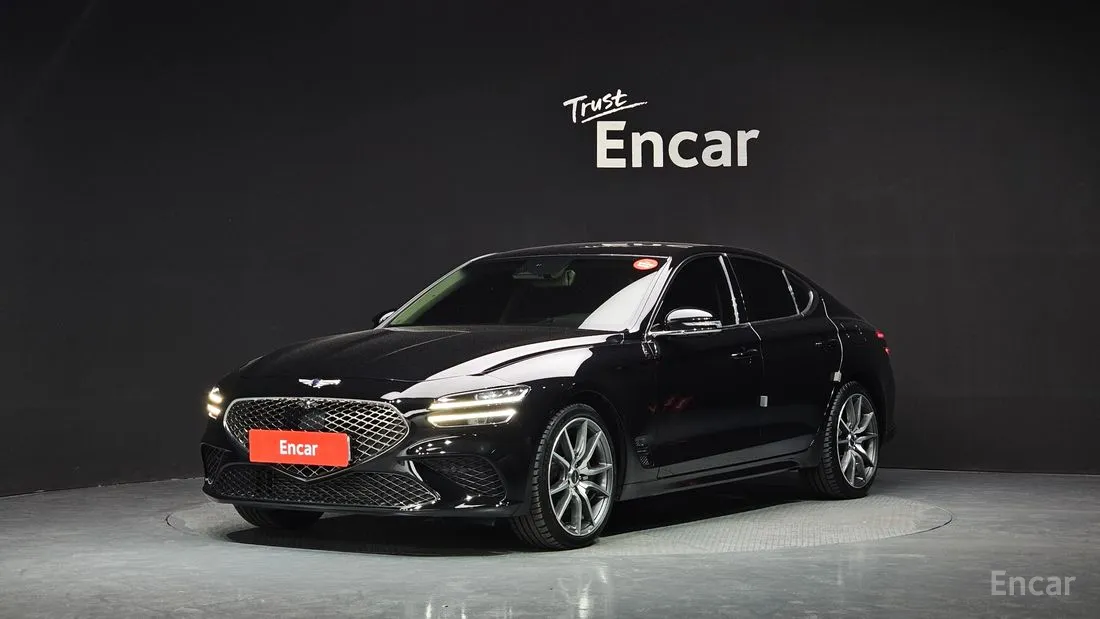 Genesis G70 2021