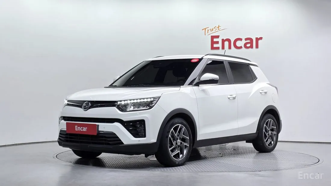 SsangYong TIBOLI 2022