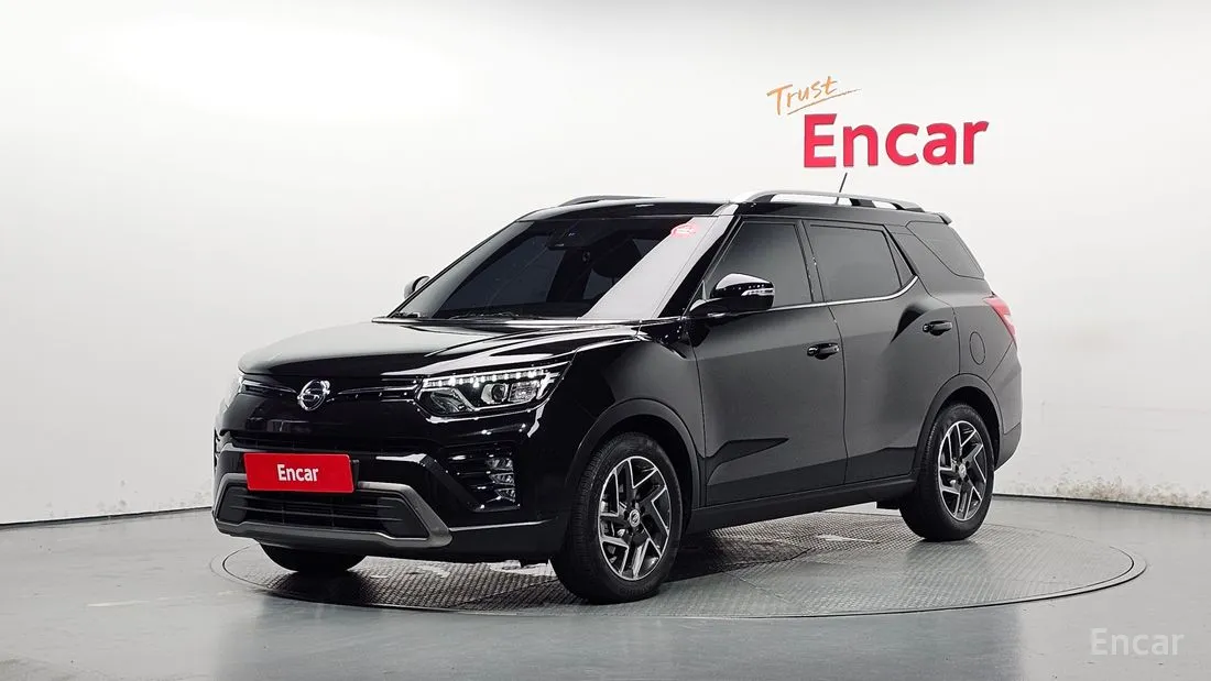 SsangYong TIBOLI 2022