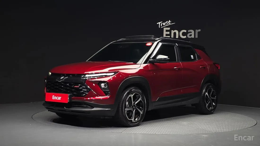 Chevrolet Trailblazer 2024