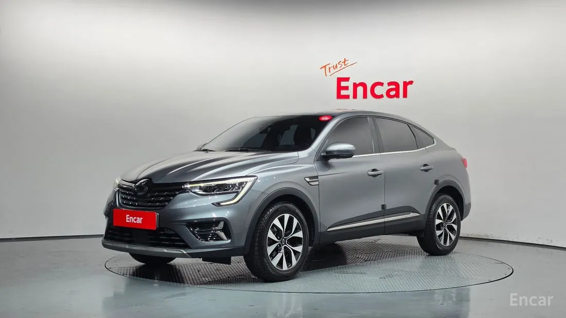 Renault Samsung XM3 2021