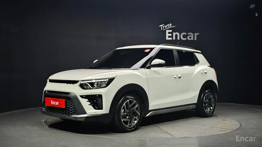 SsangYong TIBOLI 2025