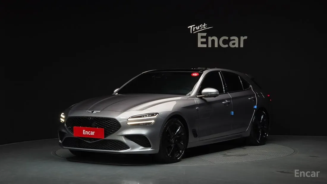 Genesis G70 2022