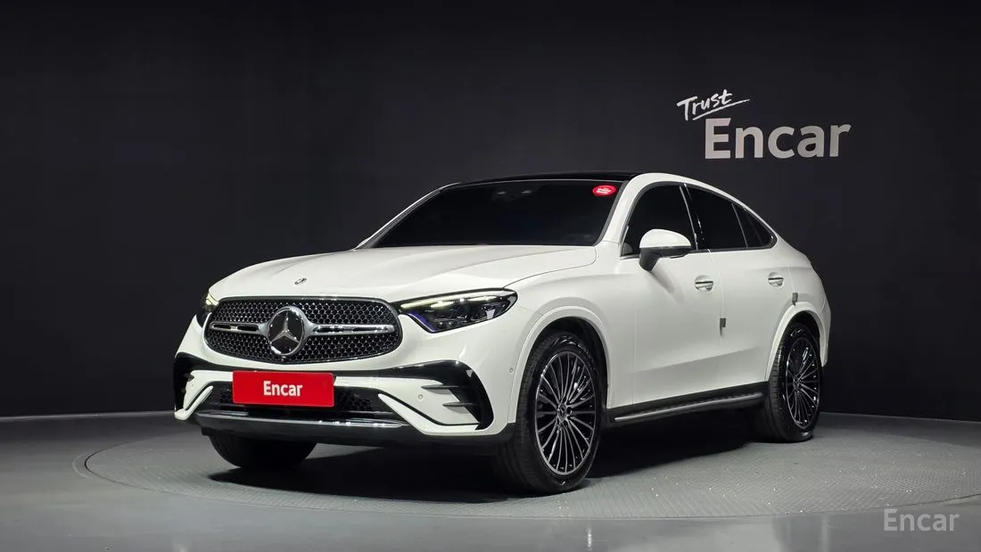 Mercedes-Benz GLC 2024