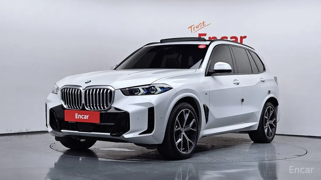 BMW X5 2024