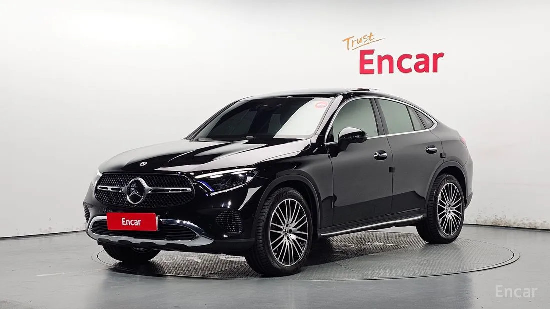Mercedes-Benz GLC 2025