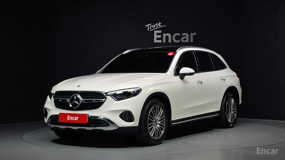 Mercedes-Benz GLC 2025