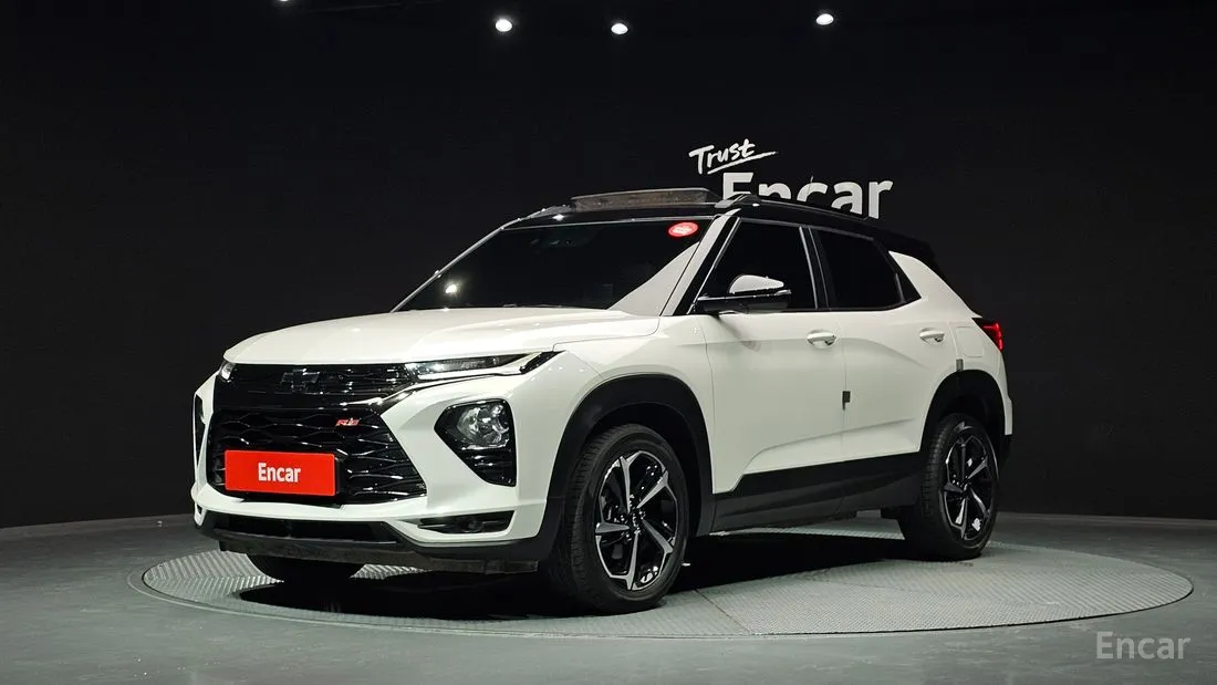 Chevrolet Trailblazer 2022