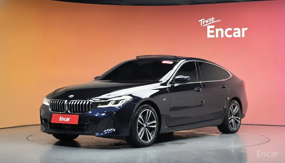 BMW Gran Turismo 2022