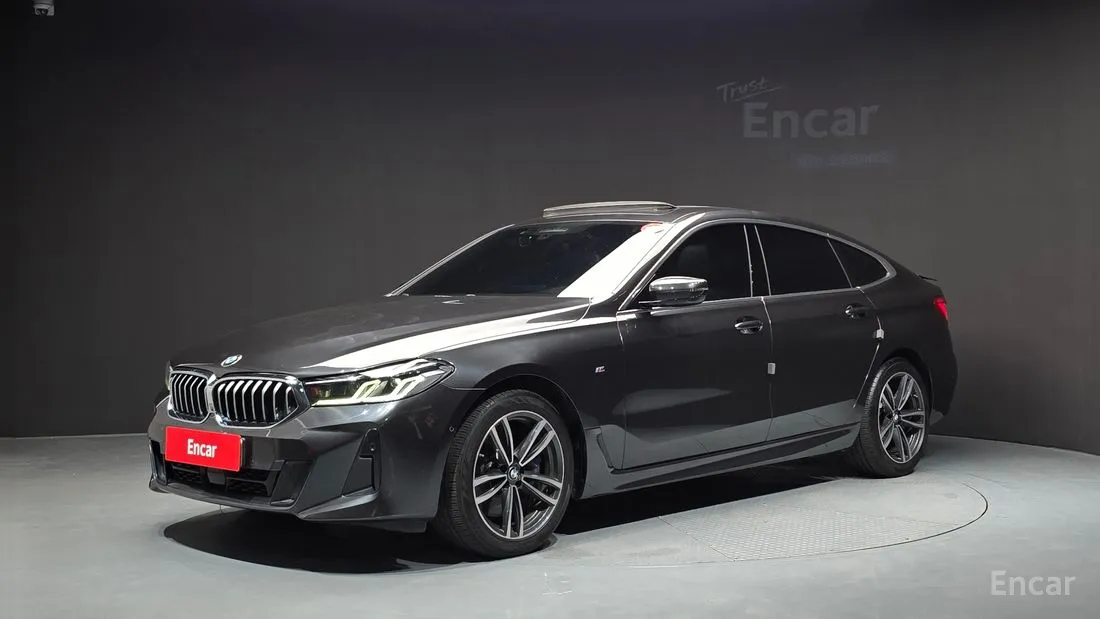 BMW Gran Turismo 2022