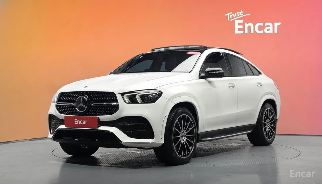 Mercedes-Benz GLE-Klasse 2022