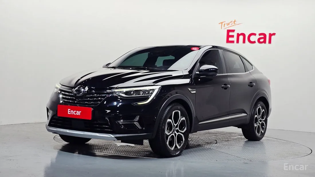 Renault Samsung XM3 2022
