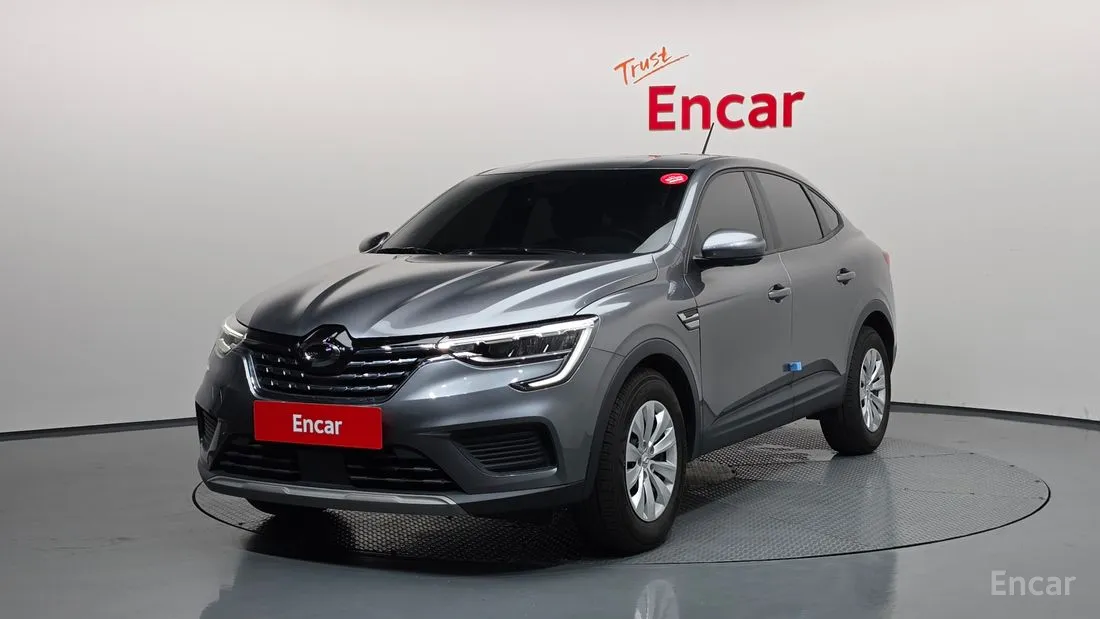 Renault Samsung XM3 2021