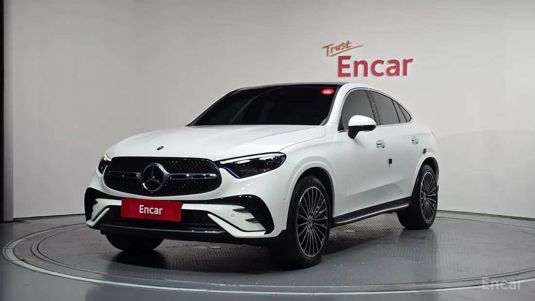 Mercedes-Benz GLC 2024