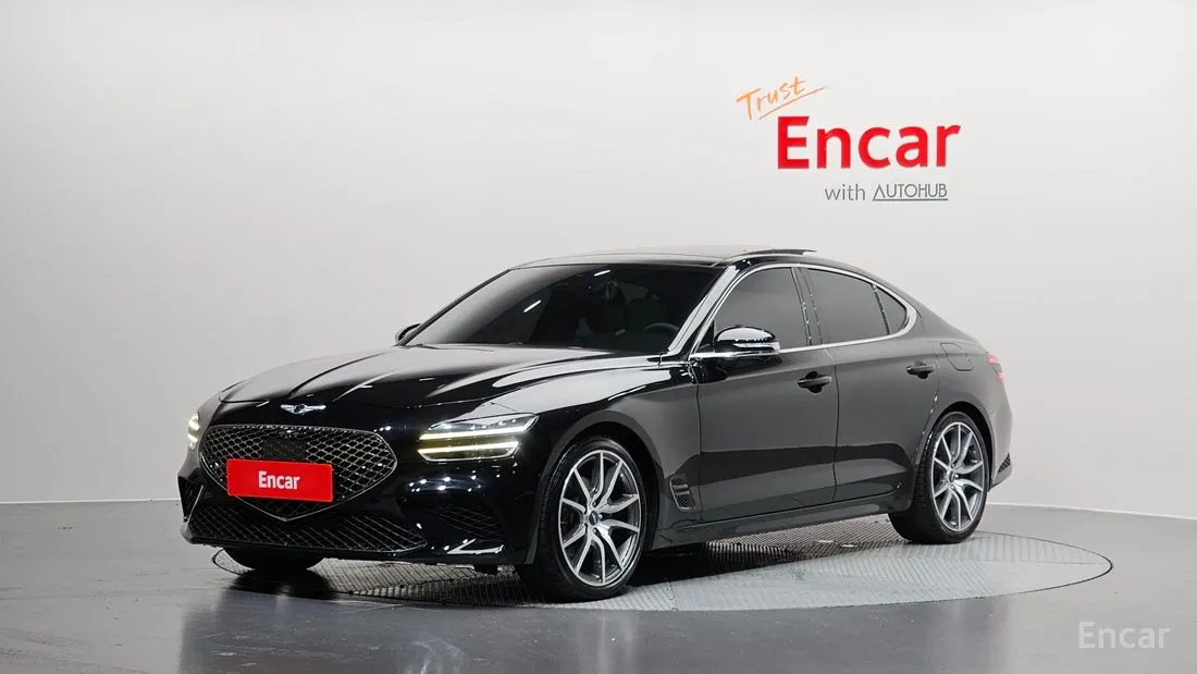 Genesis G70 2022