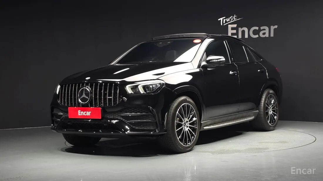 Mercedes-Benz GLE-Klasse 2022