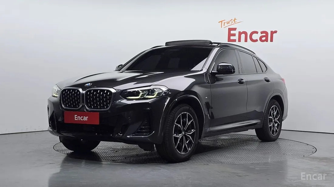 BMW X4 2021