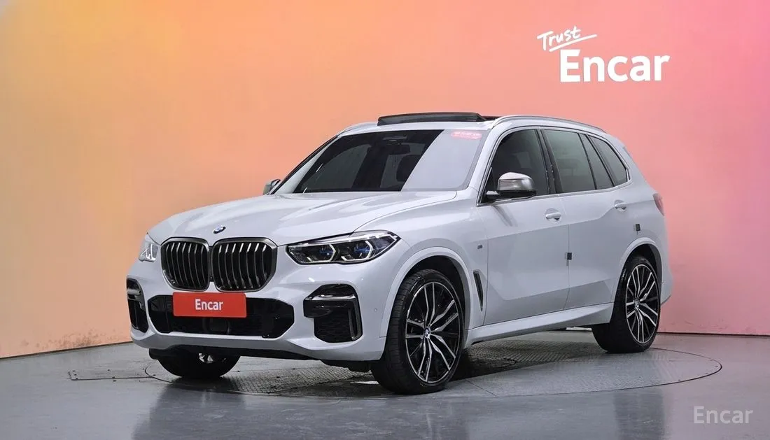 BMW X5 2022