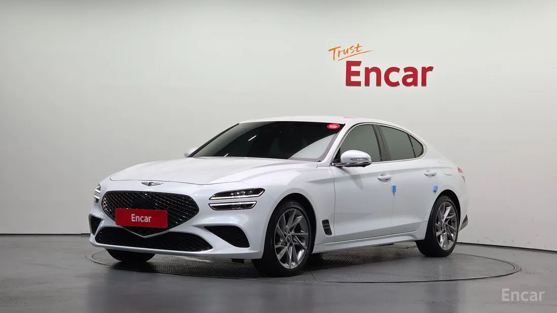 Genesis G70 2022