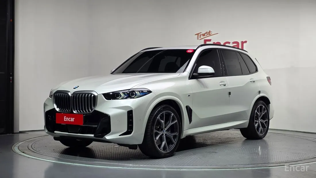 BMW X5 2024