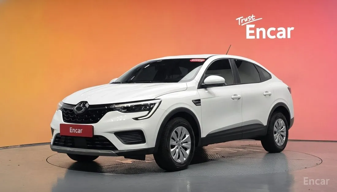 Renault Samsung XM3 2023