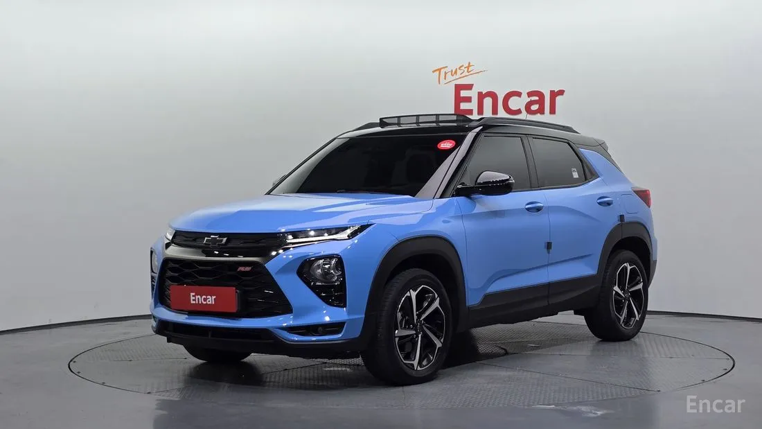 Chevrolet Trailblazer 2022