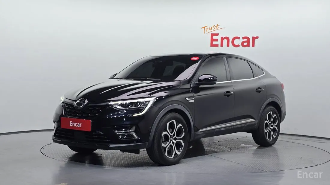 Renault Samsung XM3 2022
