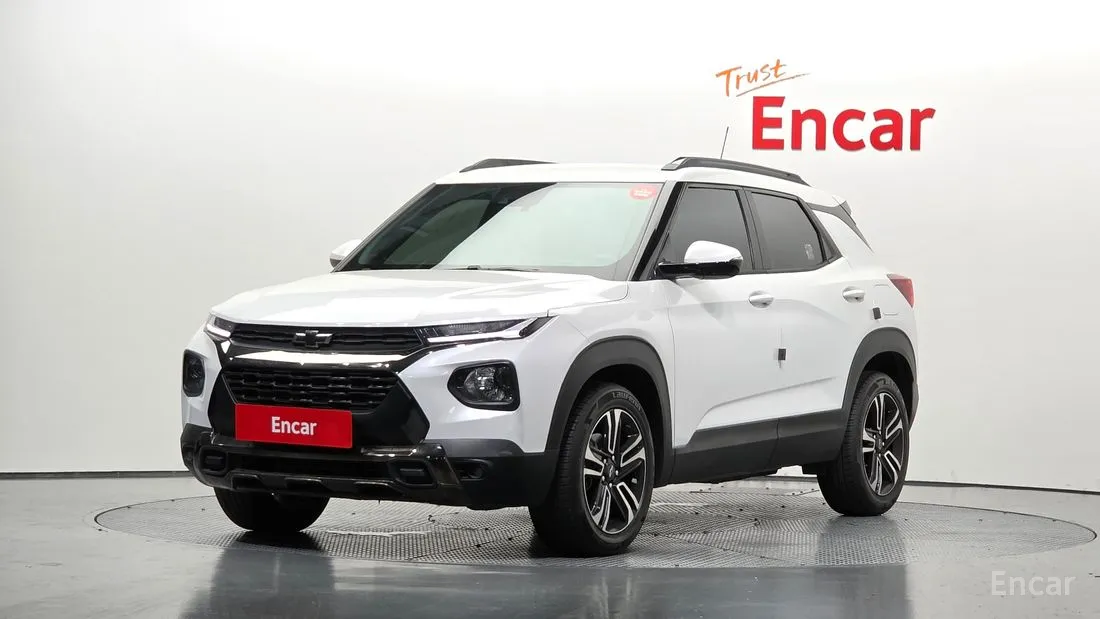 Chevrolet Trailblazer 2022