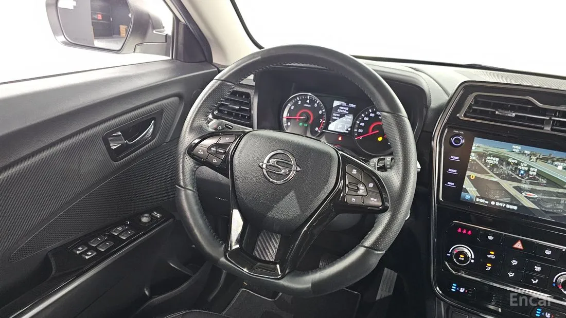 SsangYong TIBOLI 2022
