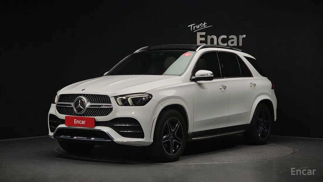 Mercedes-Benz GLE-Klasse 2021