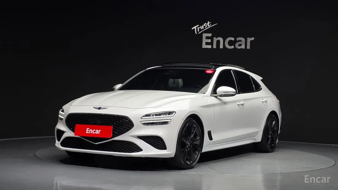 Genesis G70 2023