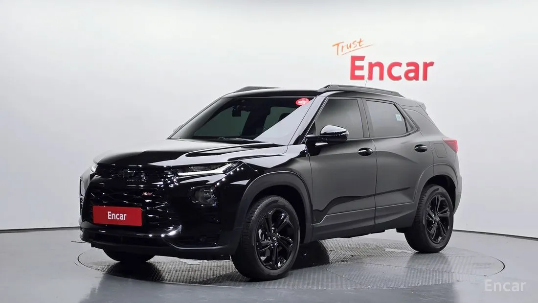 Chevrolet Trailblazer 2022