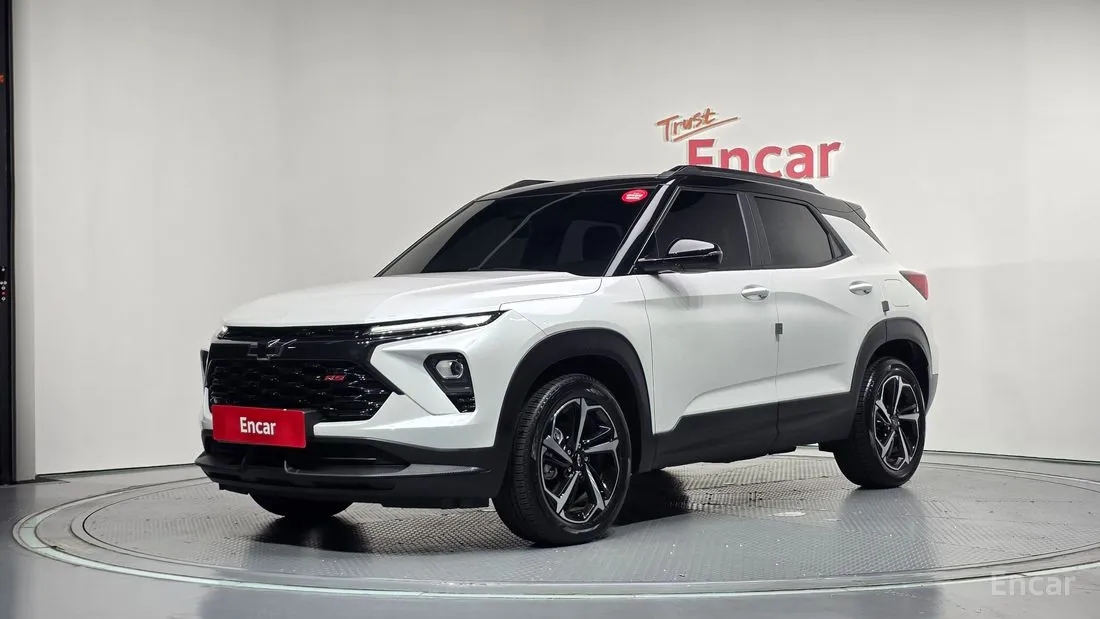 Chevrolet Trailblazer 2023