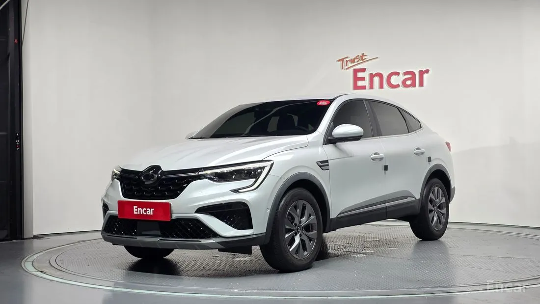 Renault Samsung XM3 2023