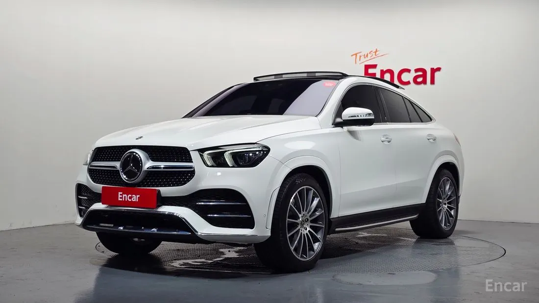 Mercedes-Benz GLE-Klasse 2023