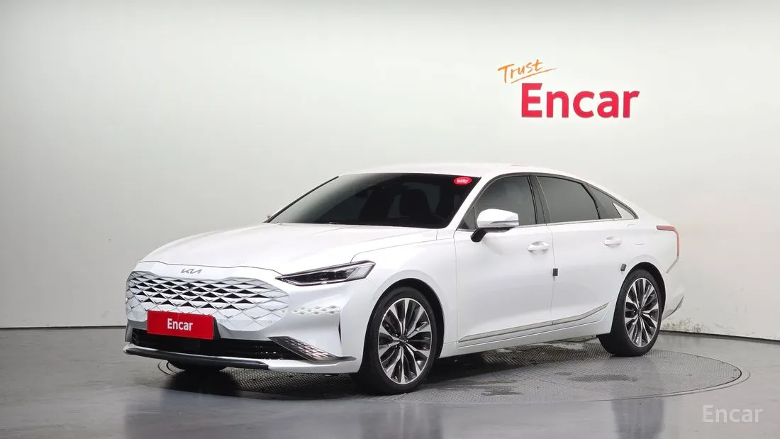 KIA K8 2022