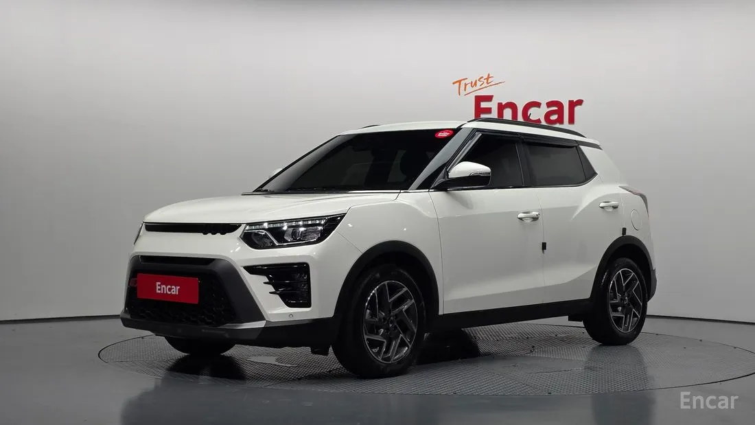 SsangYong TIBOLI 2023