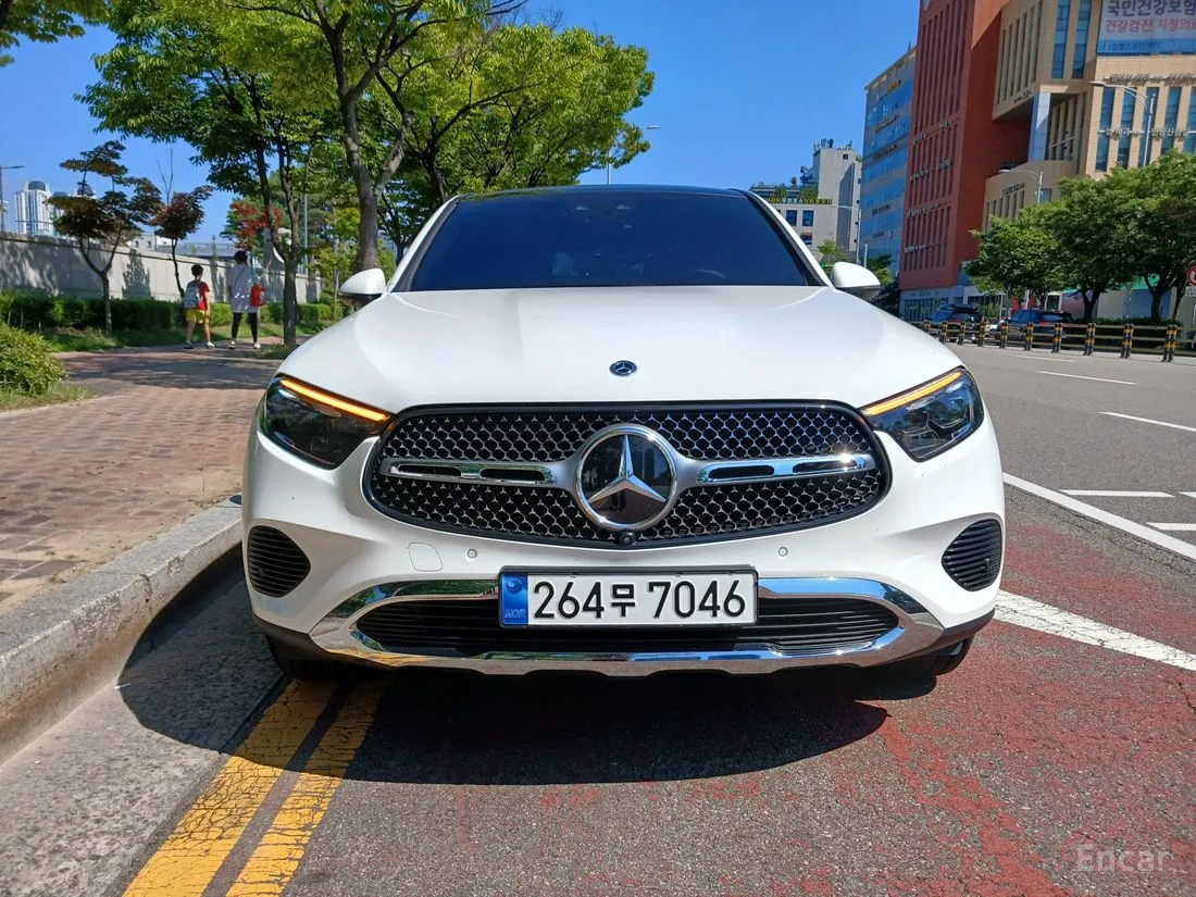 Mercedes-Benz GLC 2024