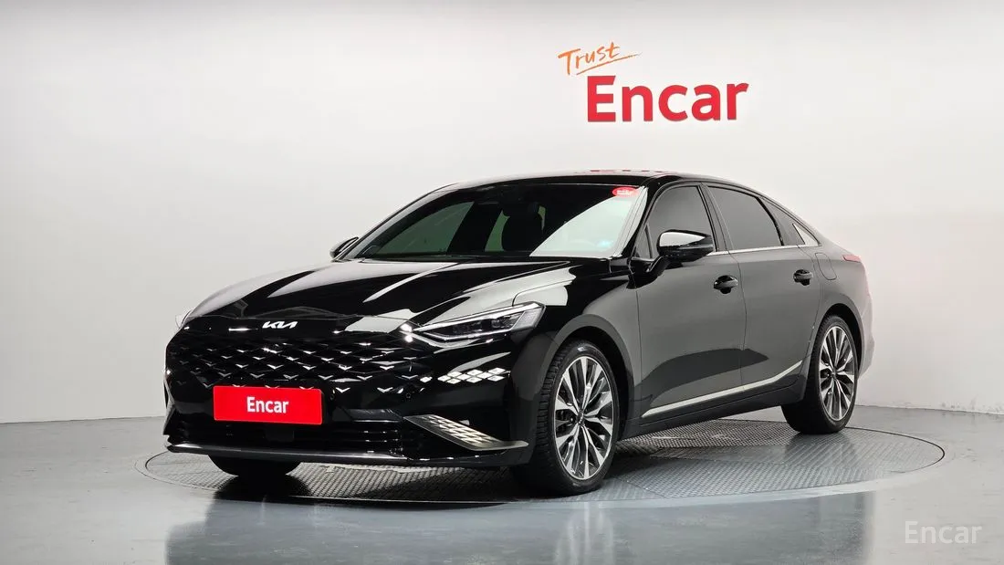 KIA K8 2021